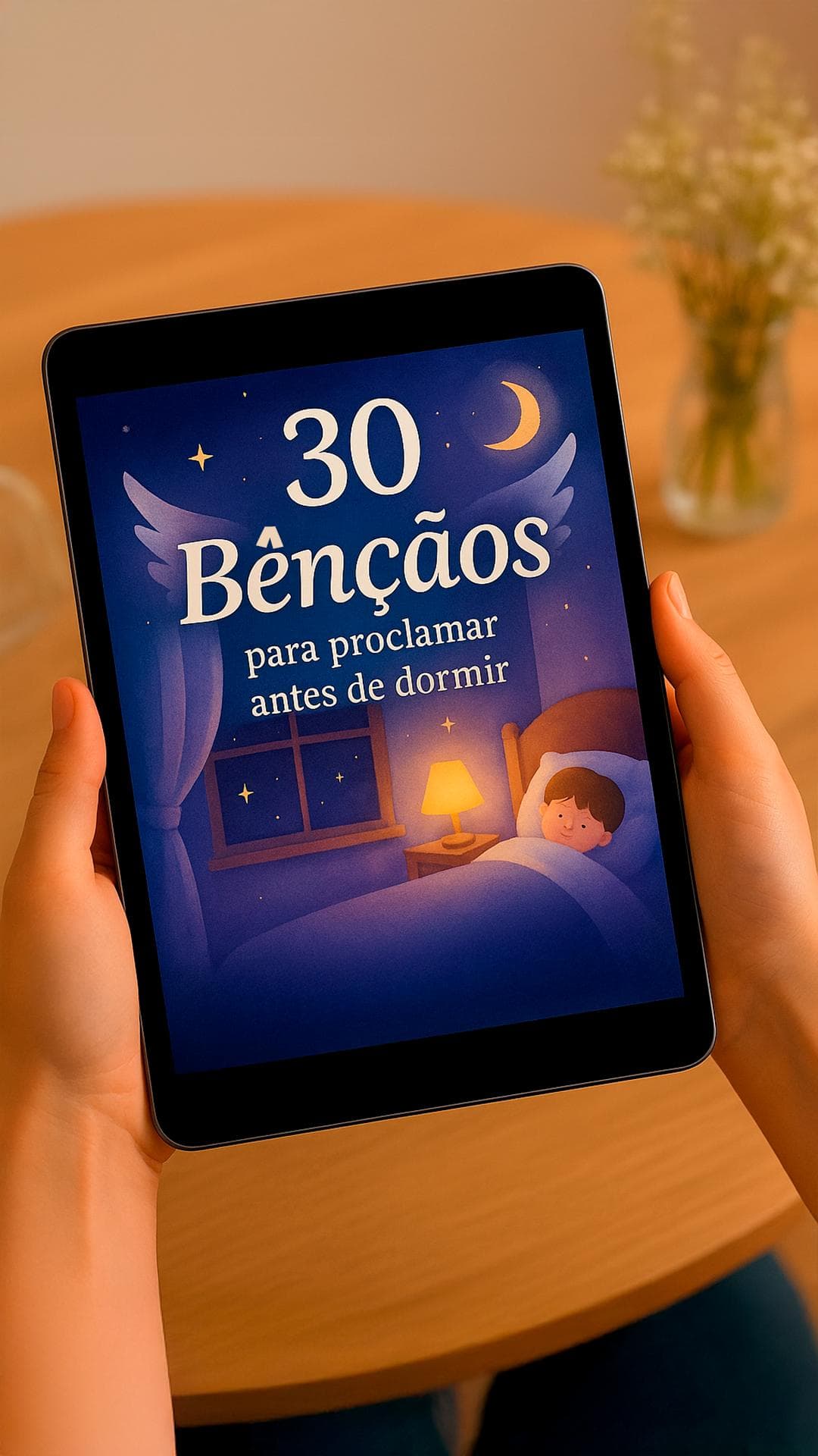 30 Bênçãos antes de Dormir