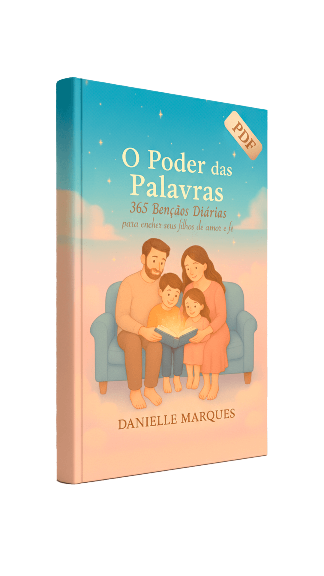 365 Bênçãos Diárias - O Poder das Palavras