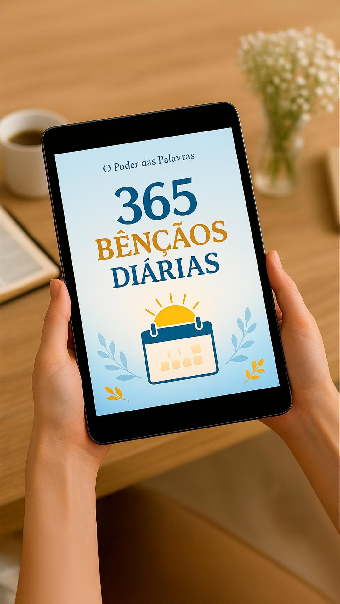 365 Bênçãos para os Filhos