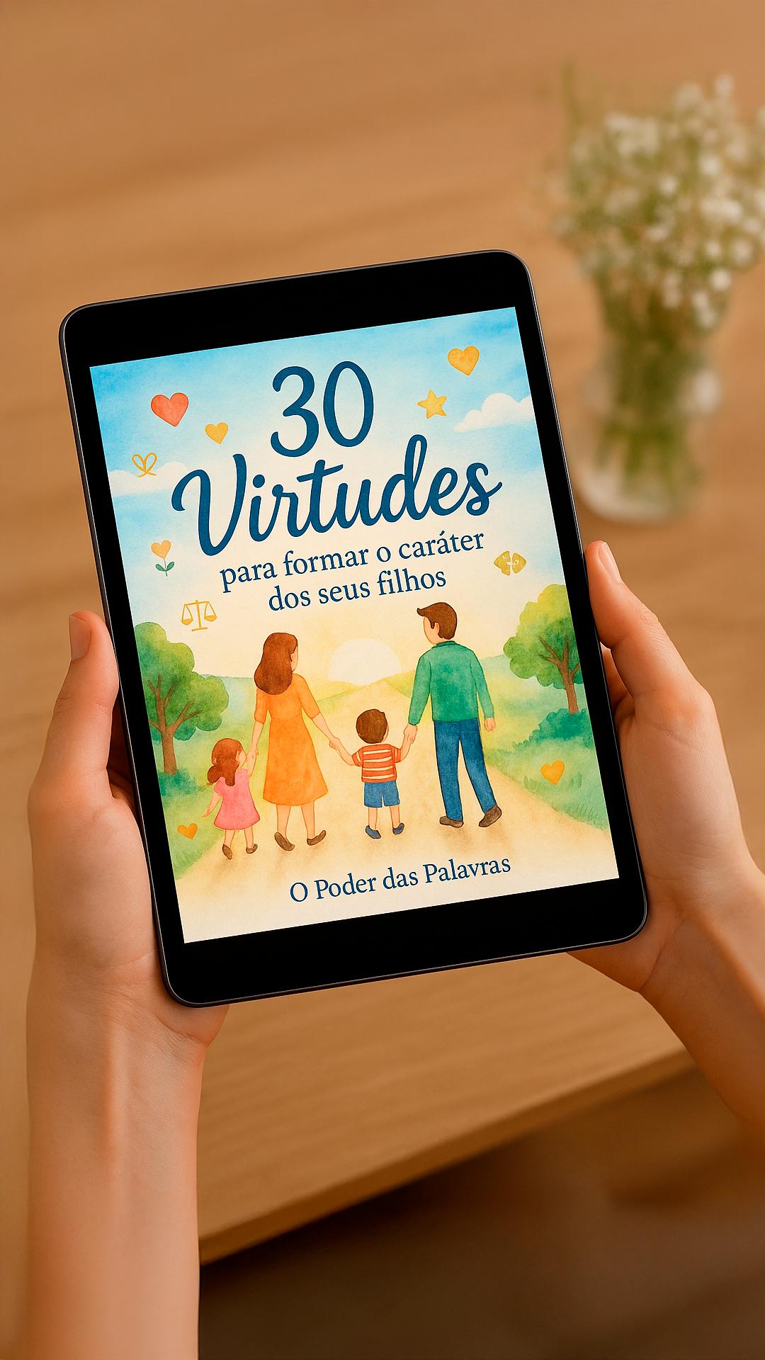 30 Virtudes Cristãs