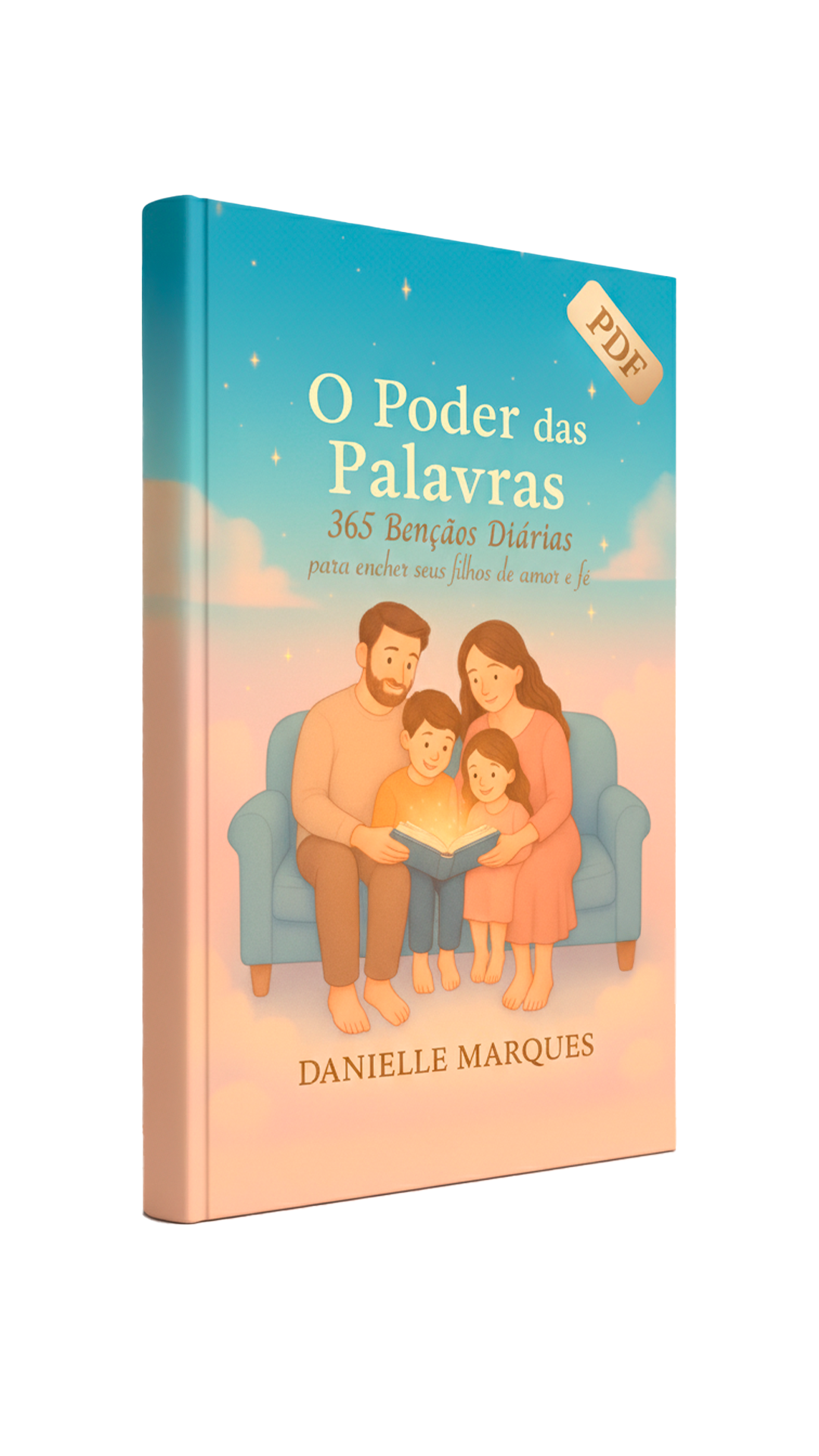 365 Bênçãos Diárias