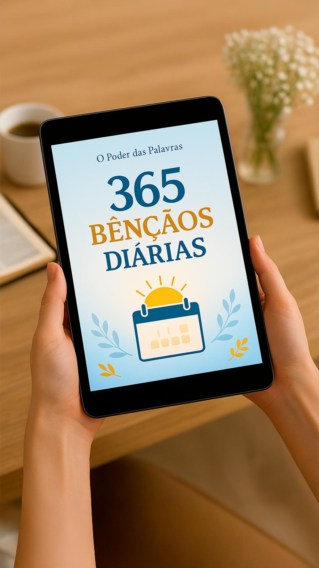 365 Bênçãos para Filhos