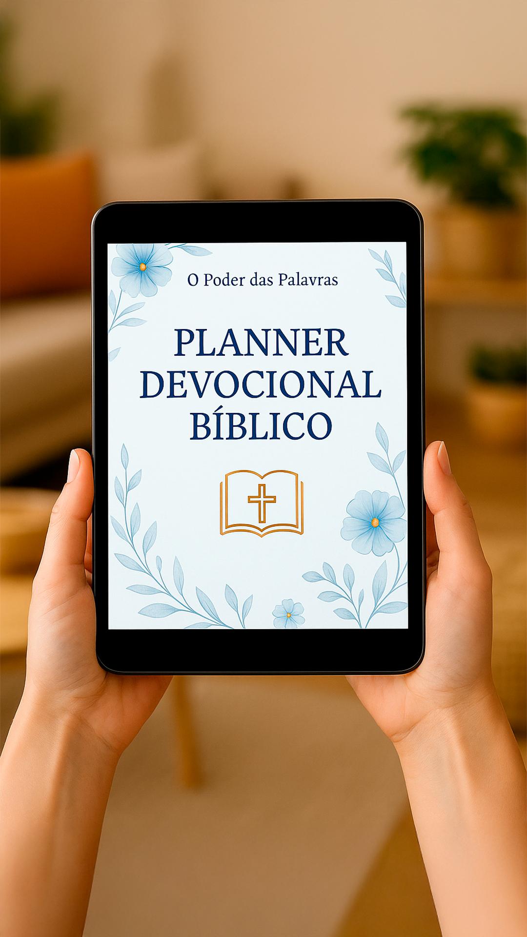 Planner Devocional Familiar