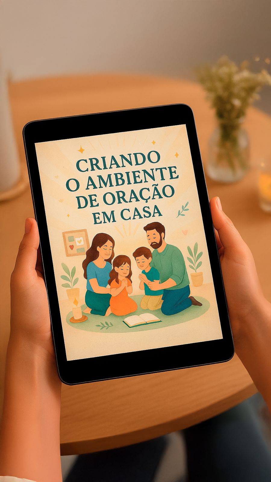 Corações em Formação – 5 a 8 anos